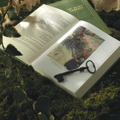 camiereadss's profile picture. She/Her 💘
CR 📚 ~ Where She Went+ Crystals For Witches 🔮