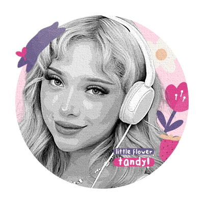 tandy ִ ࣪𖤐 || ORDER WA.