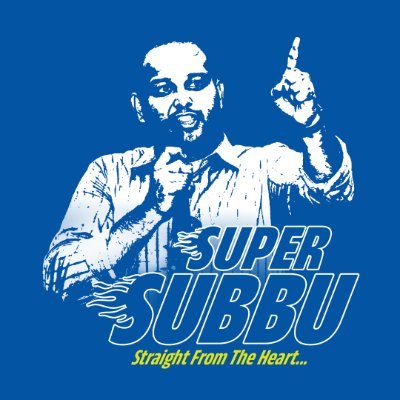 Super__Subbu Profile Picture