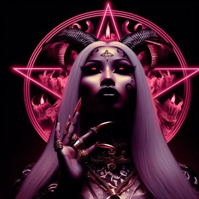 Illuminati Minaj