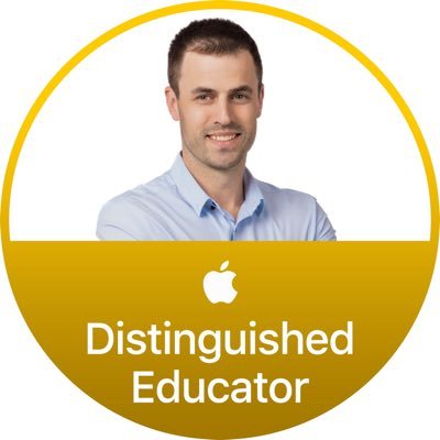 Primary School Teacher | Perth, Western Australia | Apple Distinguished Educator Class of 2023 | Apple Learning Coach | iPad BYOD | All views are my own