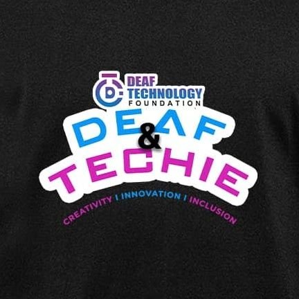 Non-profit organization that builds tech ecosystem of Deaf software Engineers (5-19yrs) empowering them to discover their purpose and lead productive lives.