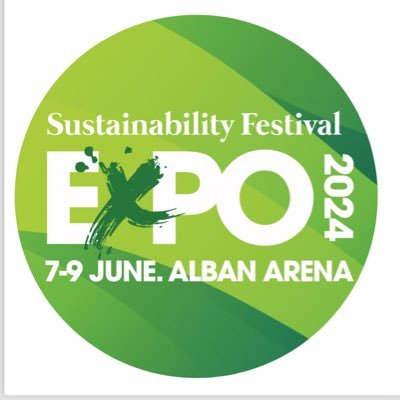 #Sustfestexpo -Join us 7th - 9th June 24. The first large scale Sustainability event in the district. Don’t miss out, follow us! 💚