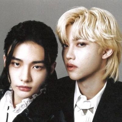 Korean music 🎶
straykids Hyunjin & Felix
bts 💜 jeon Jungkook 🐰
Tomorrow_x_together Yeonjun 🦊
enhypen Sunghoon & jay