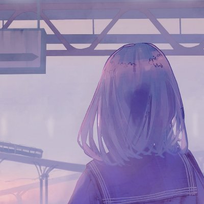 plumnotes's profile picture. one foot through the looking glass