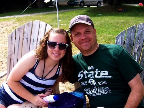 Big MSU fan. Huge Detroit Tigers fan. Proud parent. Living the crazy life in GR.