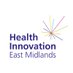 Health Innovation East Midlands (@EM_AHSN) Twitter profile photo