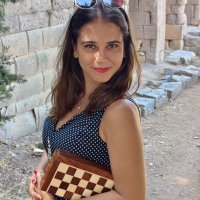 Fruzsina Szente-Varga(@szefru_chess) 's Twitter Profile Photo