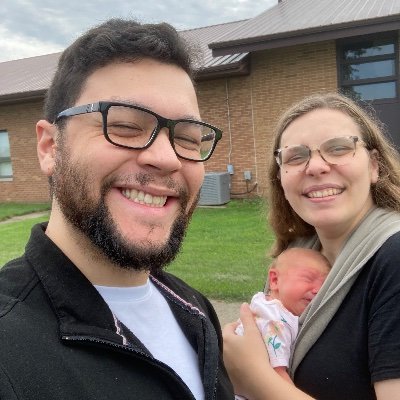 Wife to Nick, mama to Ruth 💕