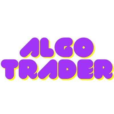 #AlgoTrader | Trading since 2008 | Learner | Twitter is as personal diary | On Social Media for positive collaboration | Software Engineer