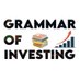 Grammar 📚 of Investing🪴 Profile picture