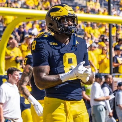 IG:Big8dmoore/ DE @umichfootball