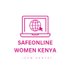 SafeOnline Women Kenya (SOW-Kenya) (@SafeonlineK) Twitter profile photo