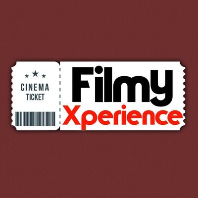 FilmyXperience Profile Picture