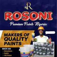 Rosoni Premium Paints NG(@RosoniPaintsNG) 's Twitter Profile Photo