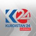 Kurdistan24 Kurmanci (@k24_Kurmanci) Twitter profile photo