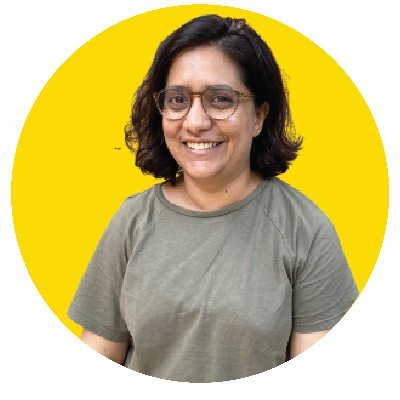 Coding as a practice of care 👩‍💻 Mom-ing 👪 Co-founder @ajaibgharco 🏛 Dev Rel @gooeyai Processing Fellow ‘21 @processingorg