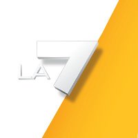 La7(@La7tv) 's Twitter Profile Photo