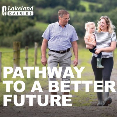 A leading dairy cooperative processing high quality milk from 3,200 farm families servicing customers in over 100 countries.