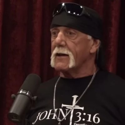 Stories from the life of Hulk Hogan. Parody account.