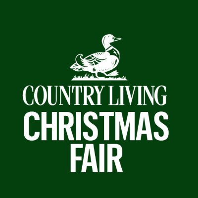 Country Living Christmas Fairs