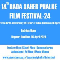 Dada Saheb Phalke Film Festival(@dadasahebfest) 's Twitter Profile Photo