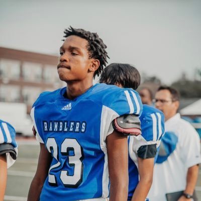 6ft 155lb Wr/Olb/class of 2026 @ Carteret High School 2017808618 jay611589@gmail.com