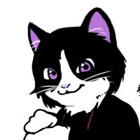夢邏咲（ムラサキ） (@kasyanonekomata) Twitter profile photo