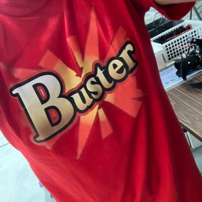 ゲンバー大王/Busterさんのプロフィール画像