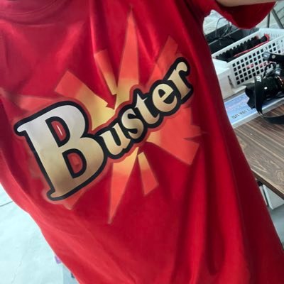 Busterゲンバー大王