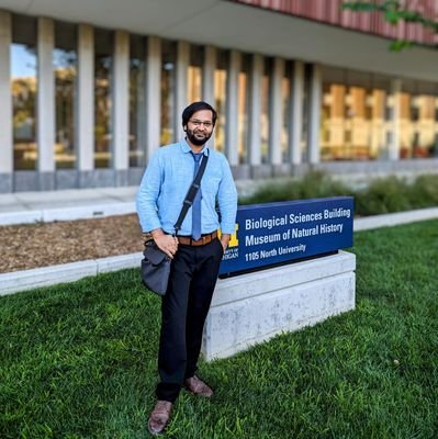 A Post-Doc at Umich, Turkish enthusiast and a Pakistani at heart.  #cellcycle #centrosome #cellbiology #molecularbiology #cricketlover