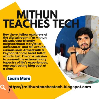 Hey there, I'm Mithun Biswas, your friendly neighborhood website designer & developer,digital marketing expert(Wordpress,loravel,Frontend & Backend developer )