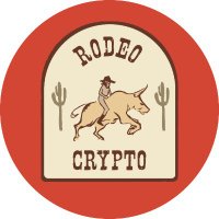 RodeoCrypto(@rodeo_crypto) 's Twitter Profile Photo