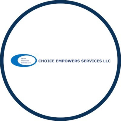 choiceempowers's profile picture. CHOICE STRENGTHENS CONTROL, AND EMPOWERS SELF-ADVOCACY.