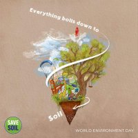 chitrakala#SaveSoil#Conscious Planet(@chitrakalalak12) 's Twitter Profile Photo