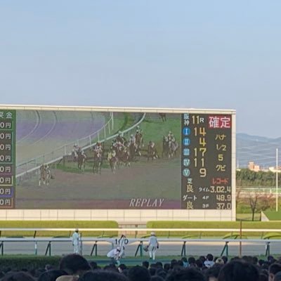 Kandai_keibaken's profile picture. 関西大学の競馬研究会です！主に予想研究をします。初心者も大歓迎。代表(@hyakuya_riaru) 興味がある人/入りたい方はDMでご連絡お願いします。キャンパスは問いません。