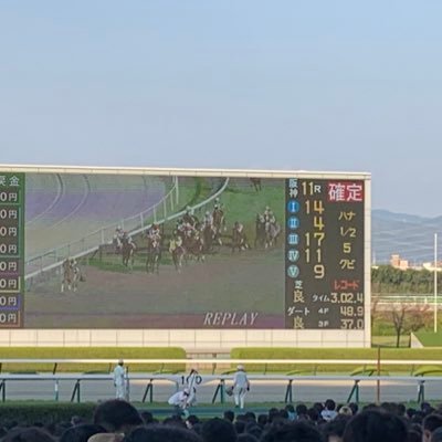 関西大学の競馬研究会です！主に予想研究をします。初心者も大歓迎。代表(@hyakuya_riaru) 興味がある人/入りたい方はDMでご連絡お願いします。キャンパスは問いません。