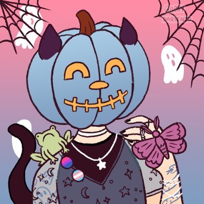 He/Him || amateur artist || Bisexual || Trans || Liked games: tf2, stardew valley, minecraft, raft, slime rancher, sims4
