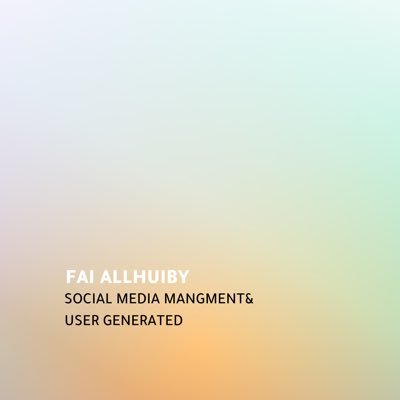 أميز مشروعك بالفكرة و النص الى التصوير ✨| تلاقيني هنا كمان @faialluhiby_💞| لطلب الخدمات تواصل معي ⬇️ | المعلومات اللي تحتاجها كصانع محتوى كلها هنا #سلسلة_في⛓️