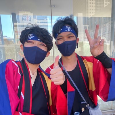 show85988975's profile picture. YOSAKOIソーランチーム海響のMCしてます。