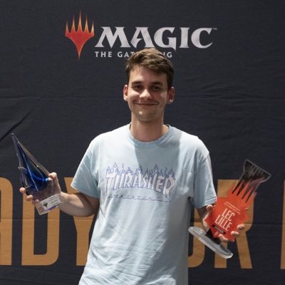 MTG European Champion. Sometimes I play Lorcana too. Team @CosmosMTG. Sponsored by @HeavyPlayLLC
