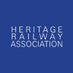 Heritage Railway Association (@hra_uk) Twitter profile photo Heritage Railway Association (@hra_uk) Twitter profile photo