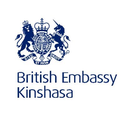 Official twitter account of the UK Embassy in #DRC, covering #ROC and #CAR. | Follow: @AlysonKingUK Ambassador & @PFernandesCardy Development Director