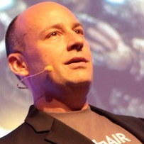 Practical futurist helping where I can. CEO (ret) @HowsoAI. President (ret) Epic Games. CompSci PhD. Designer, author, dad to four astounding kids.