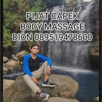 dion semarang pijat massage pria(@Joni5710235745) 's Twitter Profile Photo