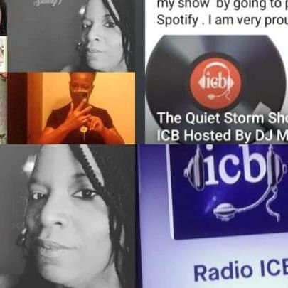 Broadcasting student at ICB International College of Broadcasting host of The Quiet Storm Radio Show Saturdays on Radio ICB . Autism mom to one adult daughter