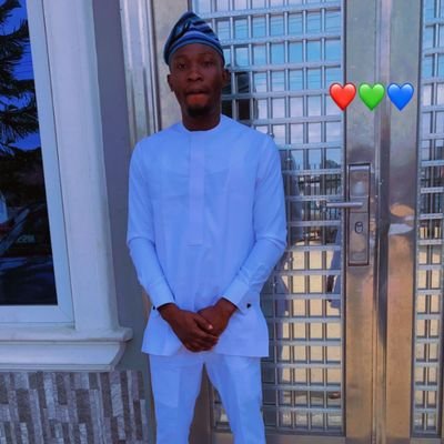 A proud son of Kwara State. Brown-skinned, bold-hearted, & purpose-driven.
🧠 Politically Ambitious |💡 Entrepreneur |💻 Web Developer.
Incredible Family.