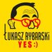 Łukasz Rybarski YES:) (@LukRybarski) Twitter profile photo