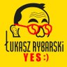 LukRybarski's profile picture. Myślę, więc jestem z nas „durny”. Satyryk, autor, kabareciarz.