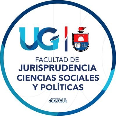 Cuenta oficial Facultad de Jurisprudencia, Ciencias Sociales y Políticas de @UdeGuayaquil ⚖️Miembro @RecadeEcuador 📚https://t.co/q02uXMk4My